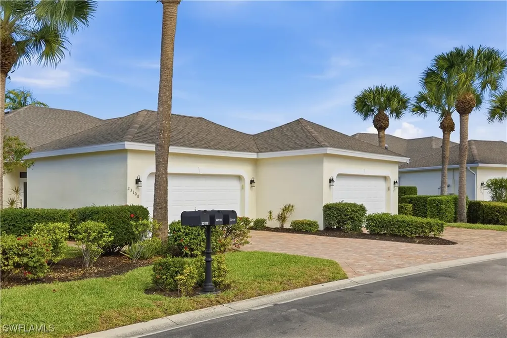 23108 Grassy Pine Drive Estero FL 33928