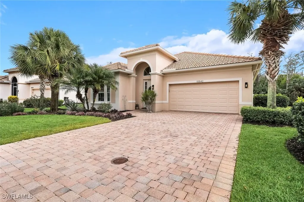 10542 Yorkstone Drive Bonita Springs FL 34135