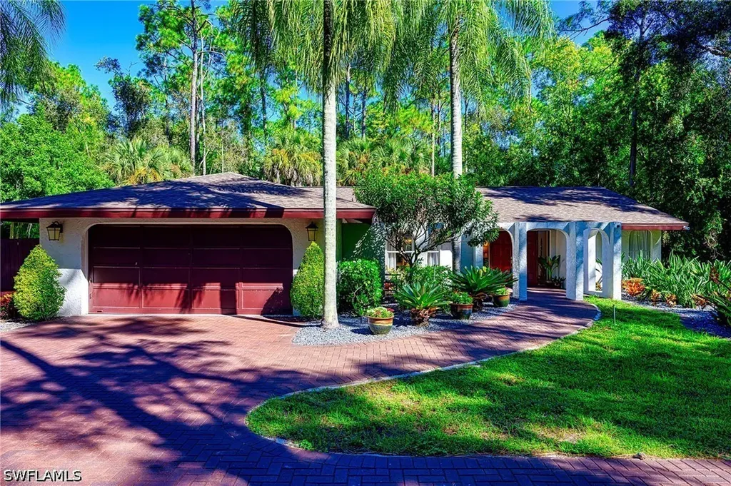 5675 Golden Oaks Lane Naples FL 34119