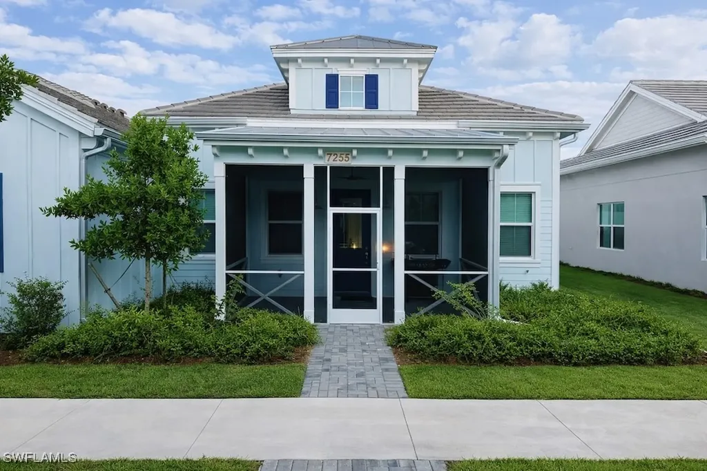 7255 Saona Court Naples FL 34113