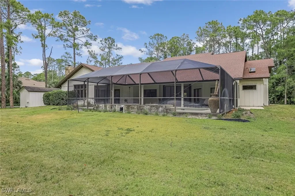 5752 Bur Oaks Lane Naples FL 34119