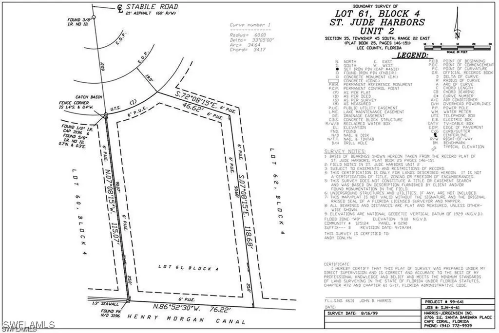 3200 Stabile Road St. James City FL 33956