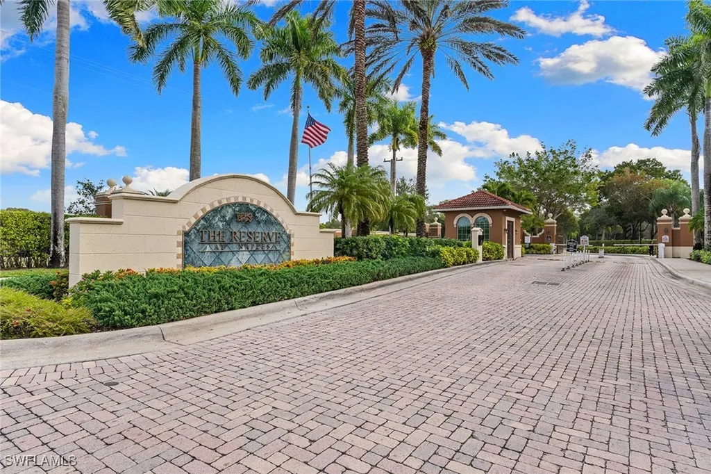 1170 Reserve Way Naples FL 34105