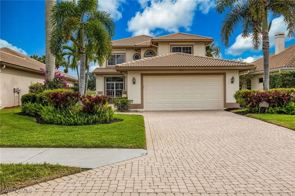 6012 Fairway Court Naples FL 34110