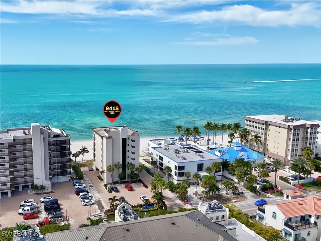 9415 Gulf Shore Drive Naples FL 34108