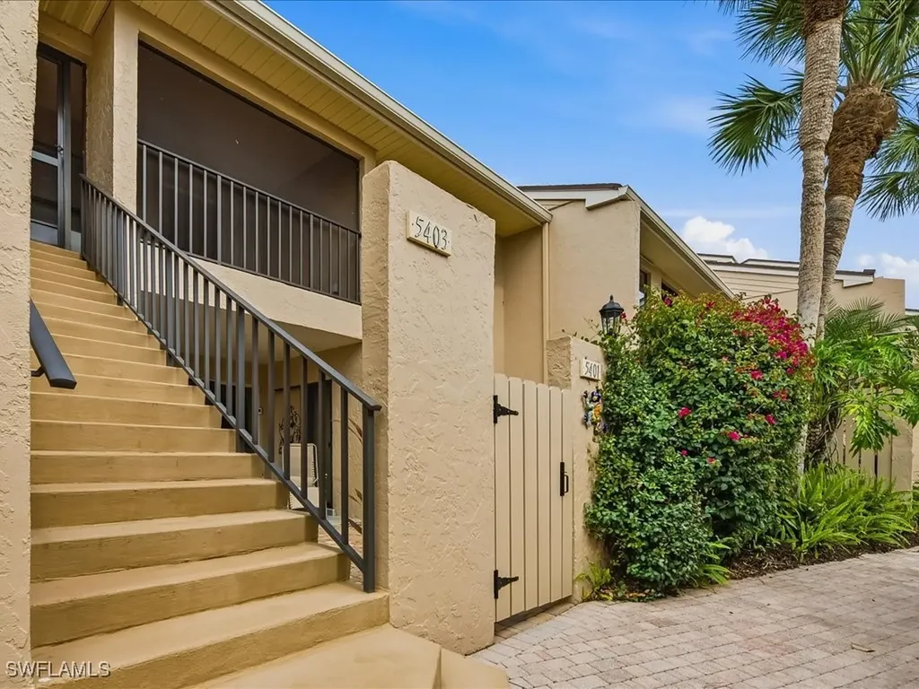 5403 Fox Hollow Drive Naples FL 34104