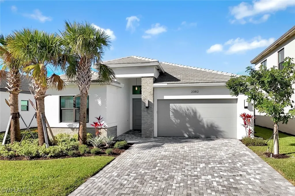 20812 Thistle Leaf Lane Estero FL 33928