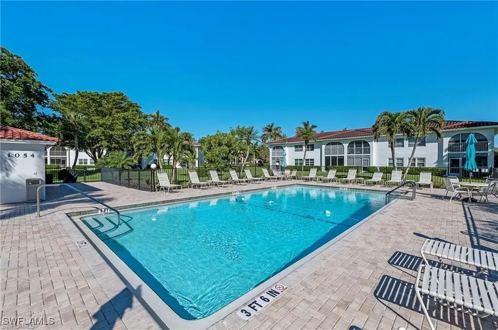 1055 Forest Lakes Drive Naples FL 34105