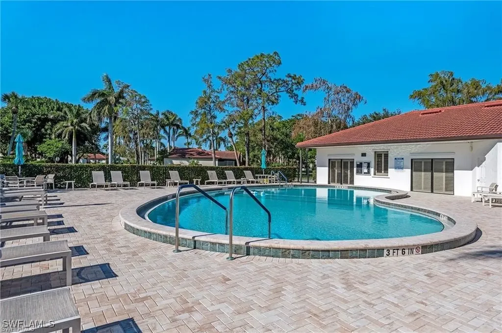 1055 Forest Lakes Drive Naples FL 34105