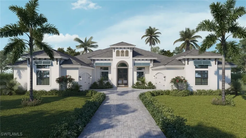 3241 German Woods Court Naples FL 34116