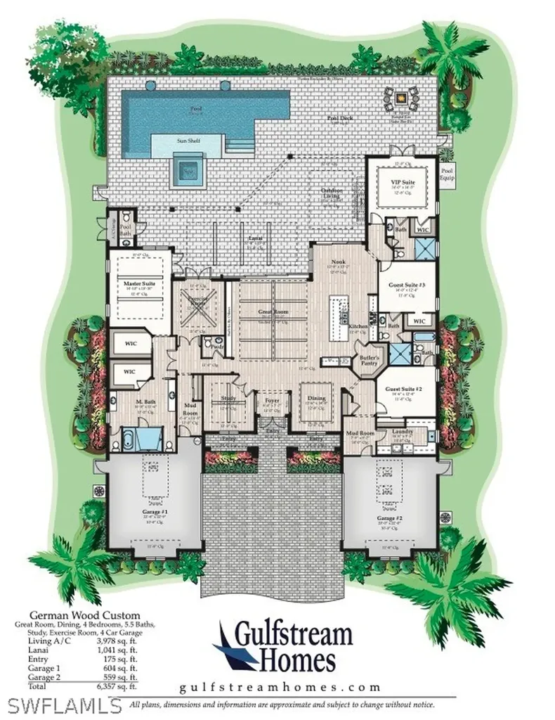 3241 German Woods Court Naples FL 34116