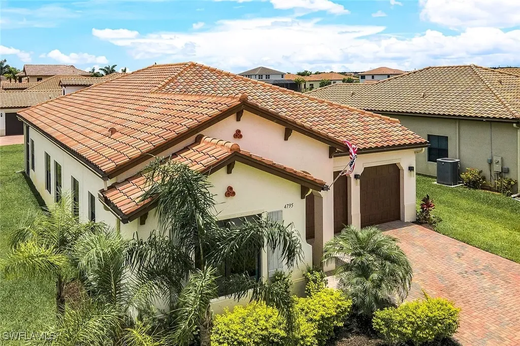 4795 Rosetta Terrace Ave Maria FL 34142