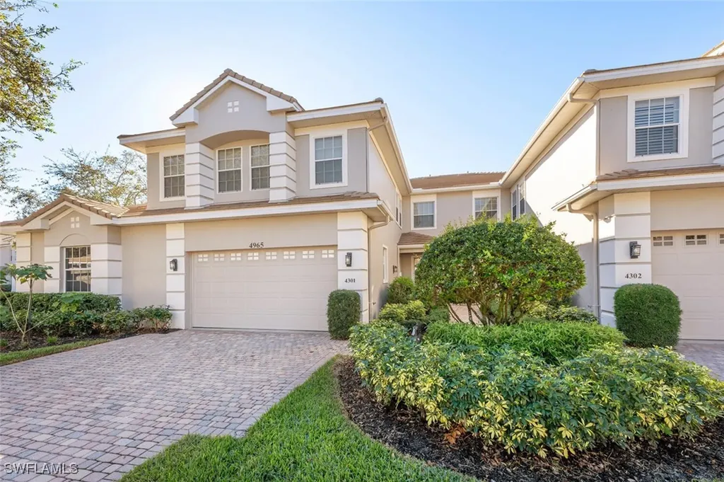 4965 Westchester Court Naples FL 34105