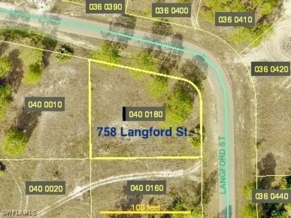 758 Langford Street Lehigh Acres FL 33974