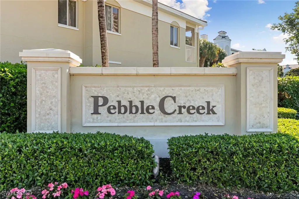 7670 Pebble Creek Circle Naples FL 34108