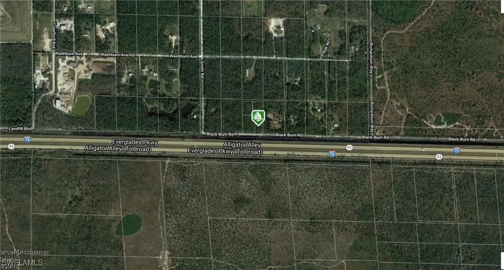 Blackburn Road Naples FL 34117