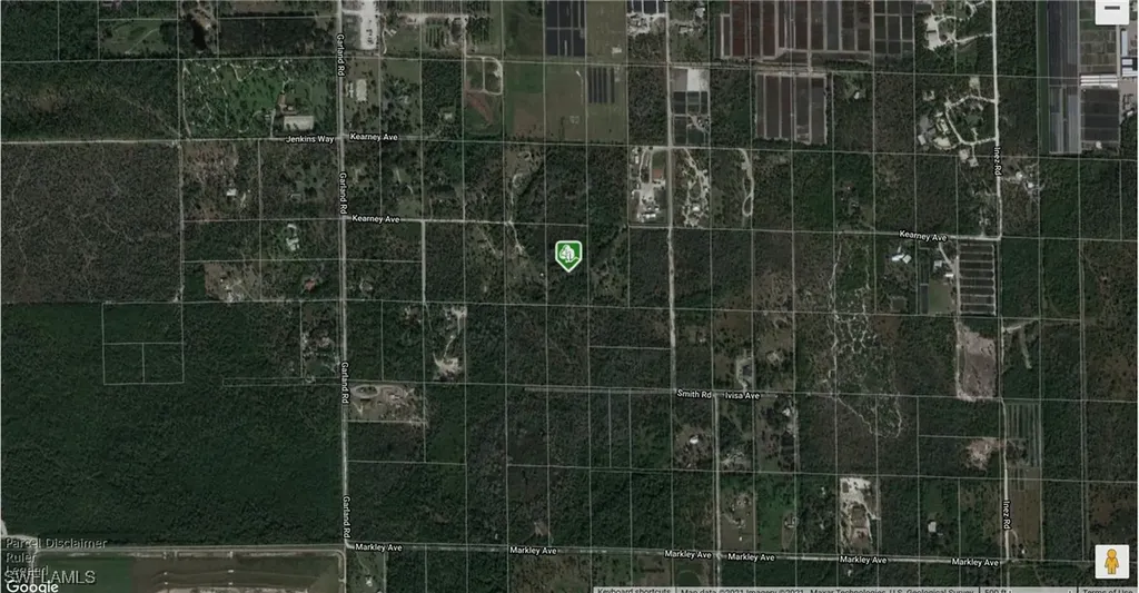 Kearney Avenue Naples FL 34117