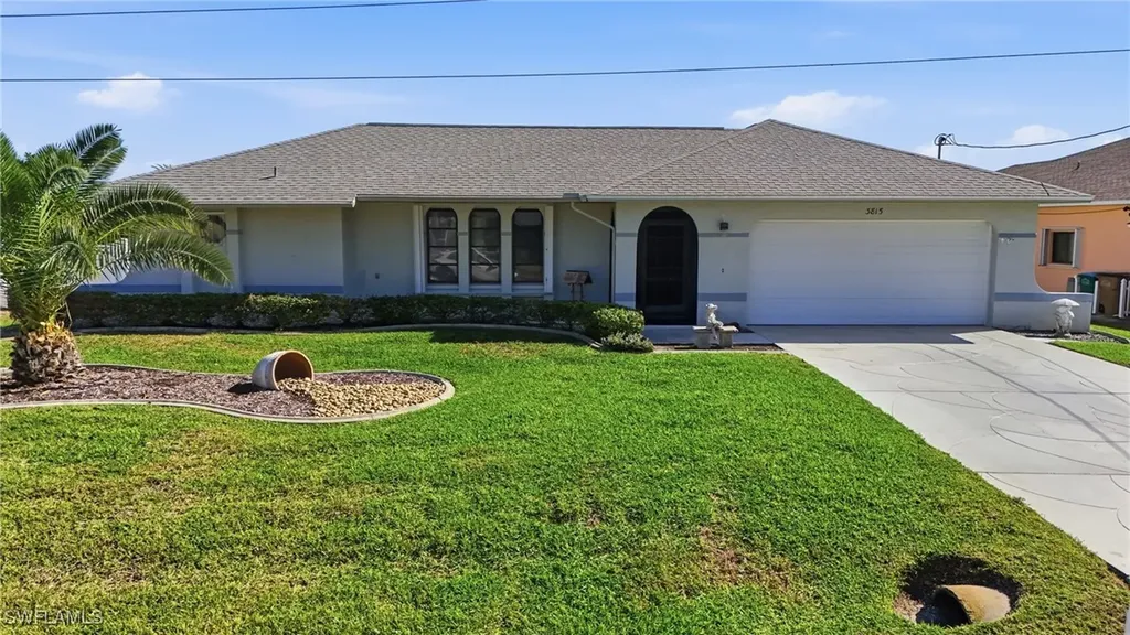 3815 SW 5th Place Cape Coral FL 33914