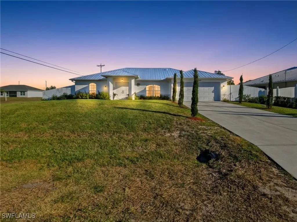 2833 NW 4th Avenue Cape Coral FL 33993