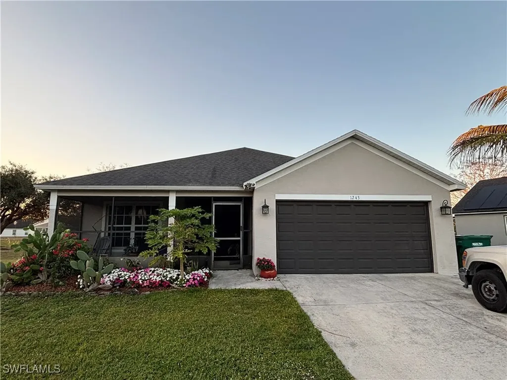 1243 Madison Court Immokalee FL 34142