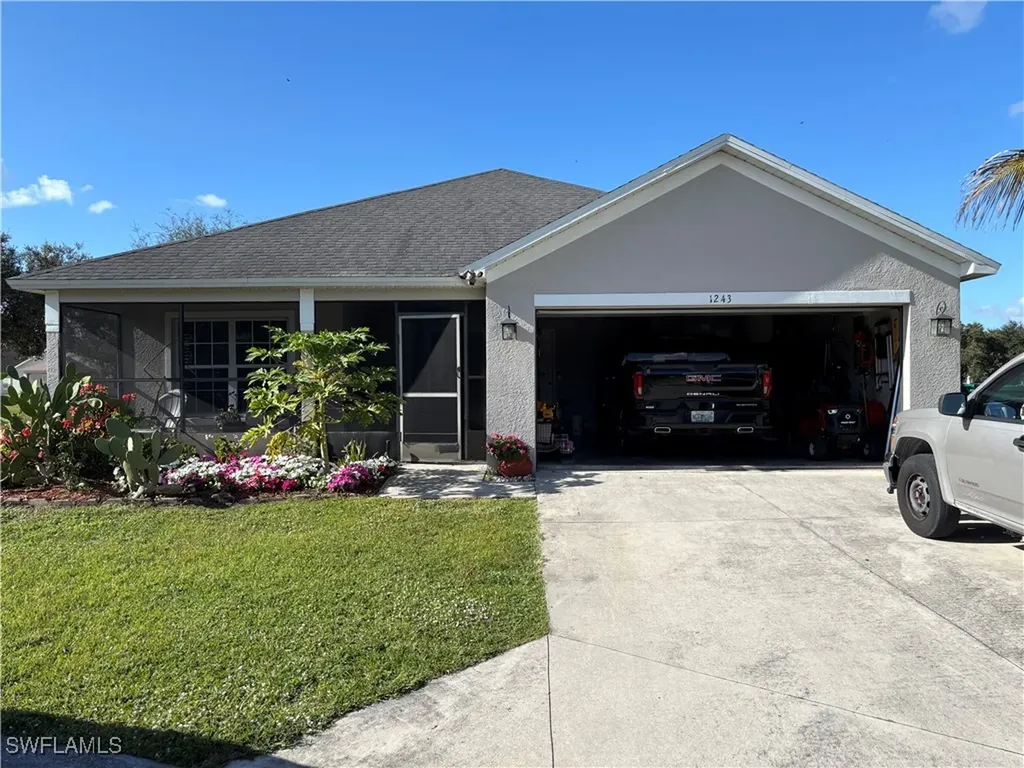 1243 Madison Court Immokalee FL 34142