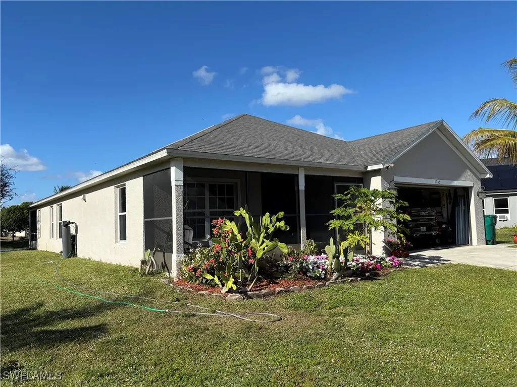1243 Madison Court Immokalee FL 34142