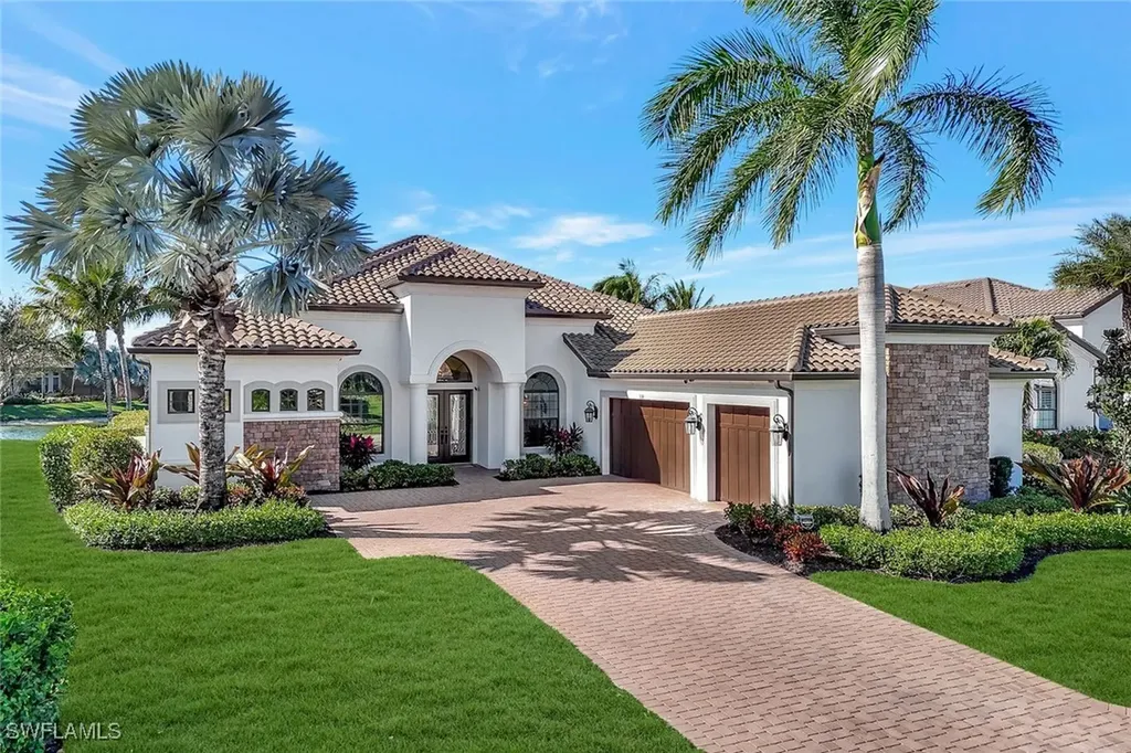3181 Olympia Lane Naples FL 34114