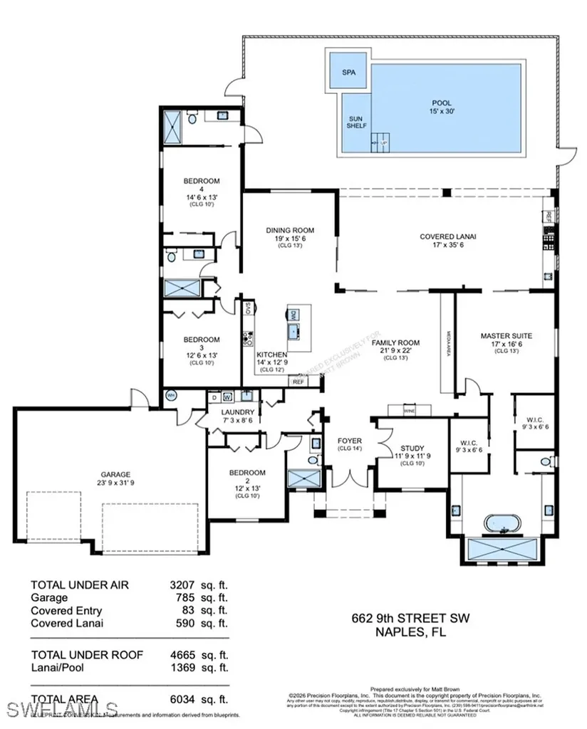 662 9th Street SW Naples FL 34117