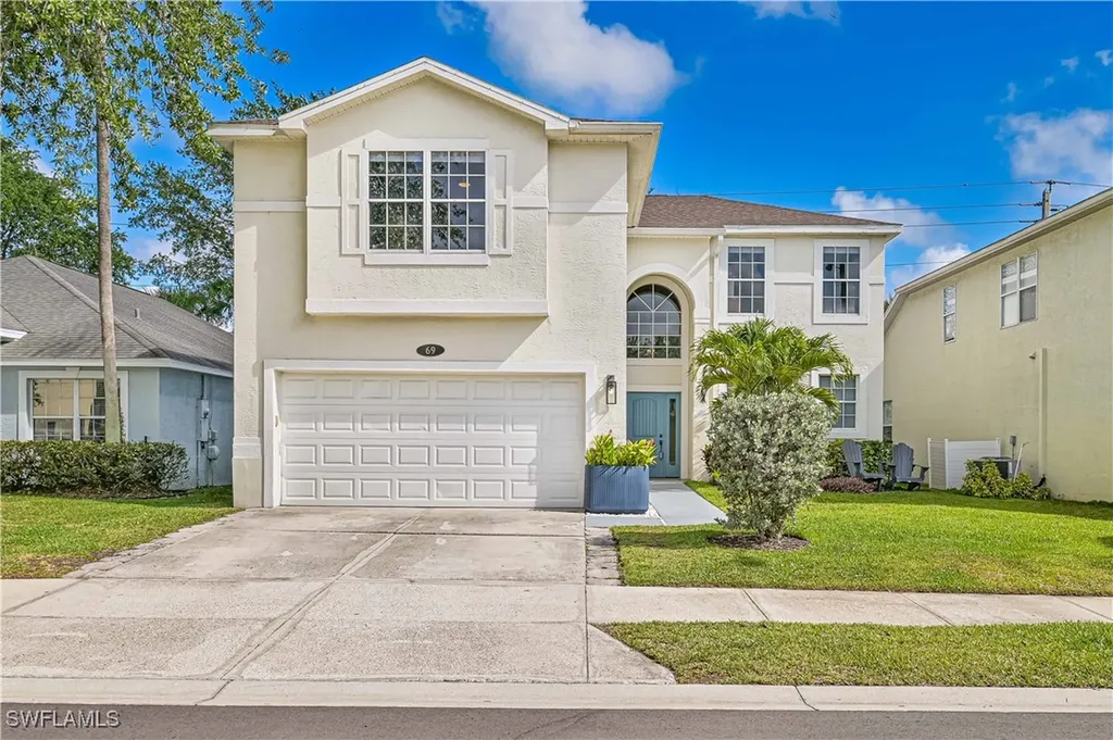 69 Burnt Pine Drive Naples FL 34119