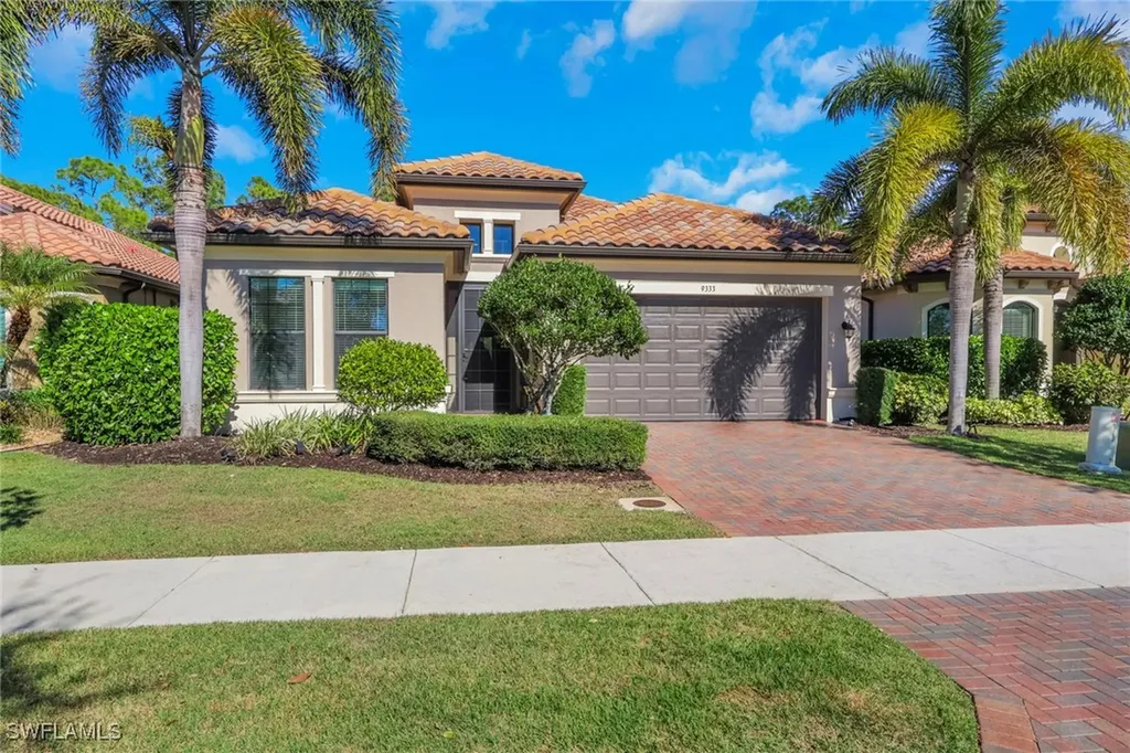 9333 Isla Bella Circle Bonita Springs FL 34135