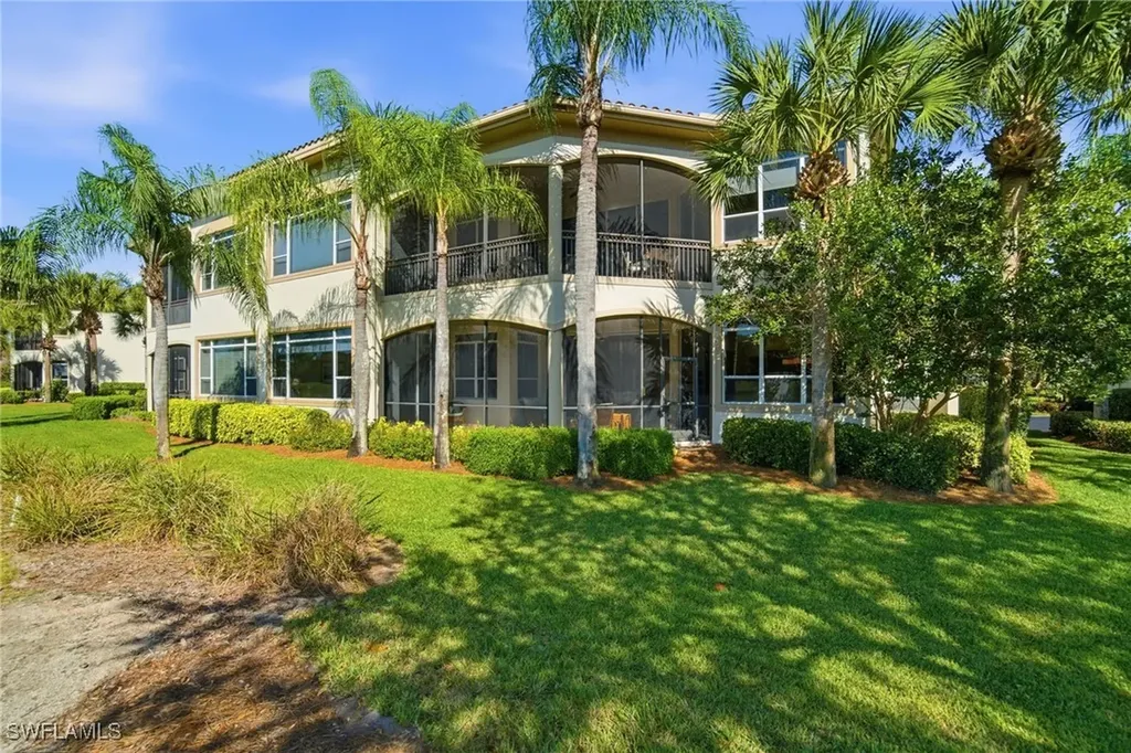17015 Porta Vecchio Way Naples FL 34110