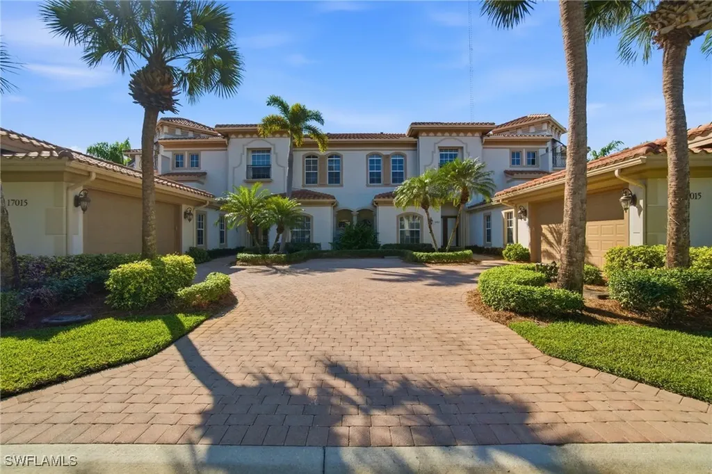 17015 Porta Vecchio Way Naples FL 34110