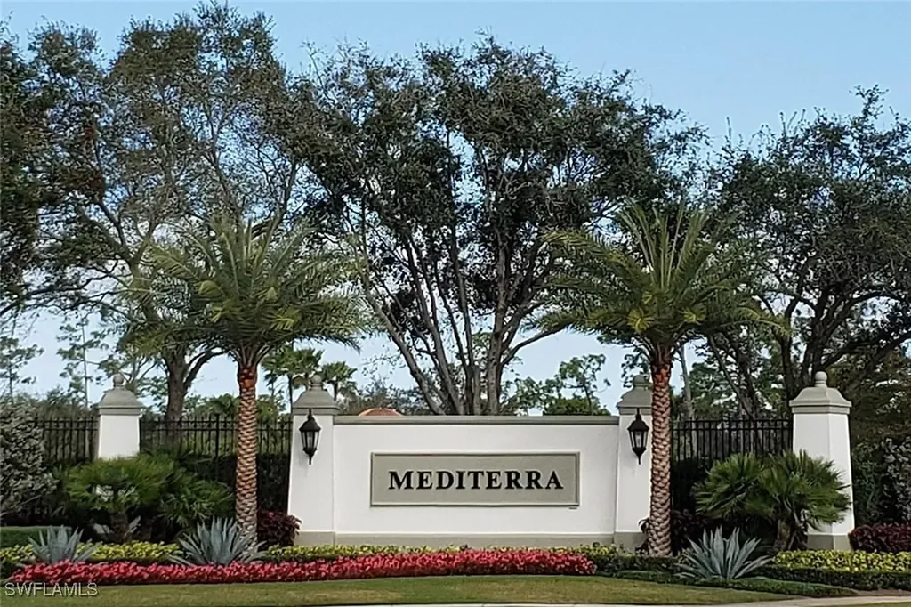 17015 Porta Vecchio Way Naples FL 34110