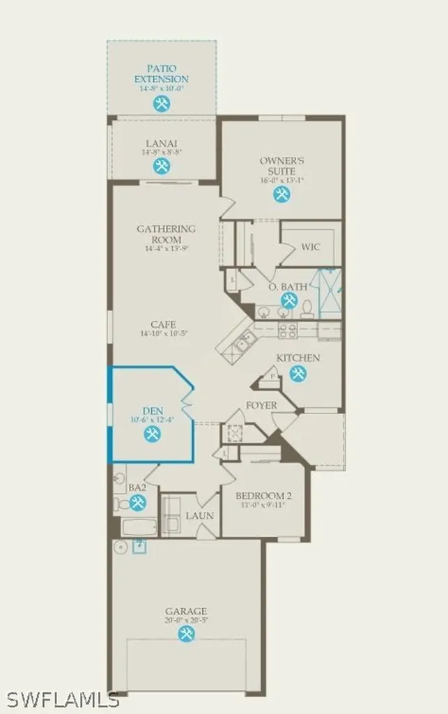 6431 Memorial Lane Ave Maria FL 34142