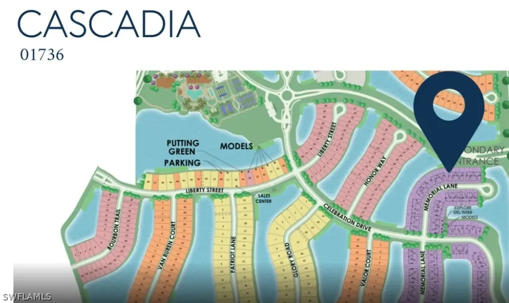 6431 Memorial Lane Ave Maria FL 34142