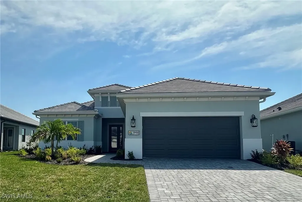 3998 Perseus Street Naples FL 34120