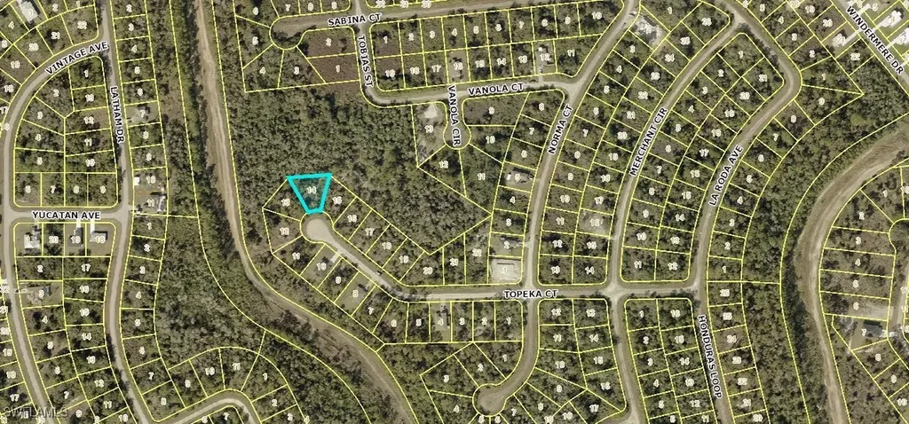 676 & 677 Topeka Court Lehigh Acres FL 33972