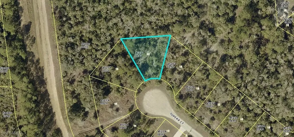 676 & 677 Topeka Court Lehigh Acres FL 33972