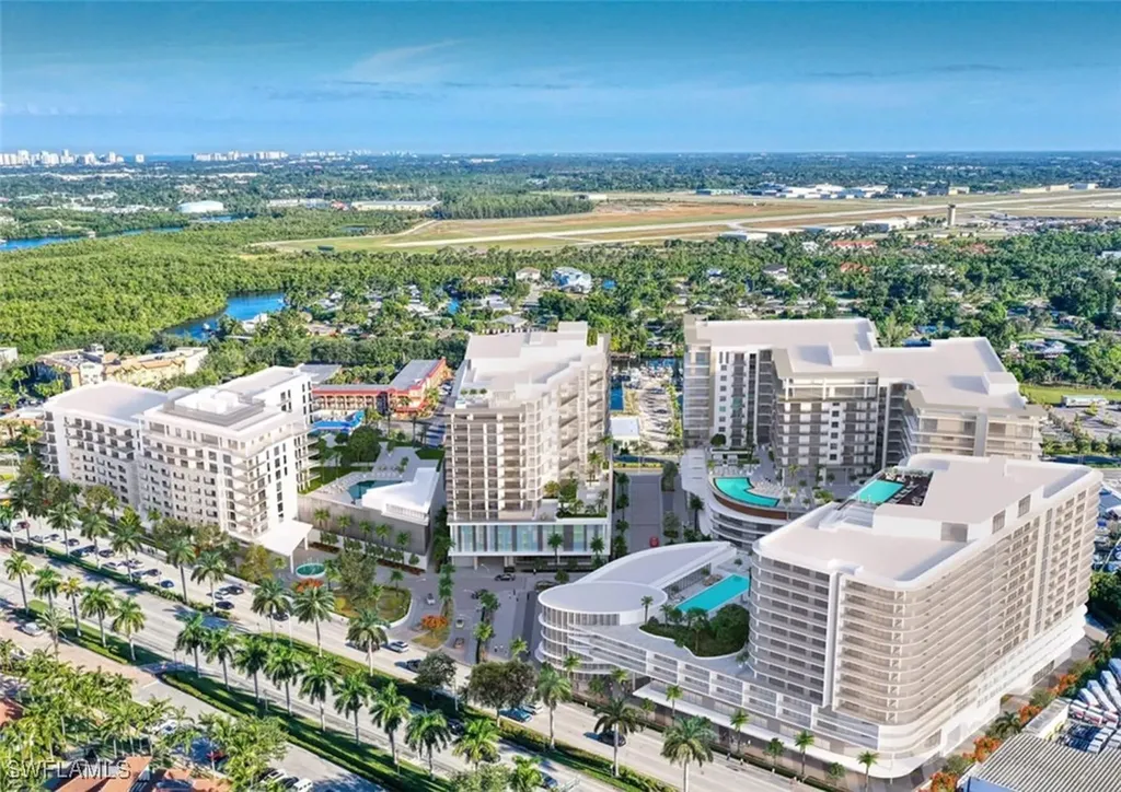 1925 Metropolitan Boulevard Naples FL 34112