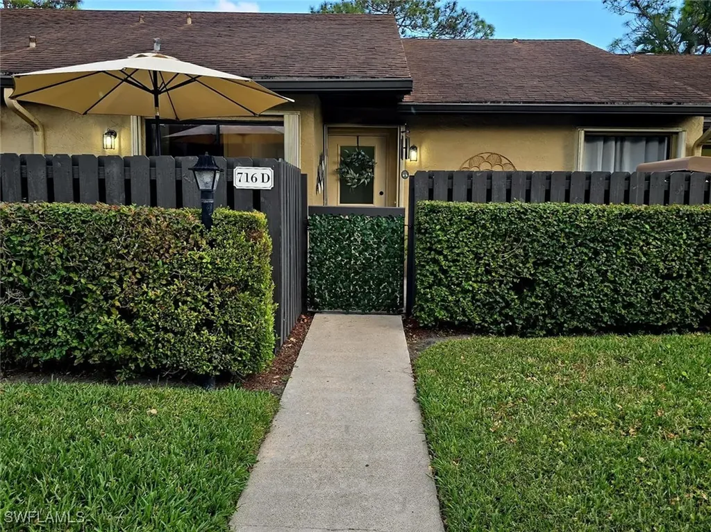 Green Acres FL, 716 Sunny Pine Way, Unit D