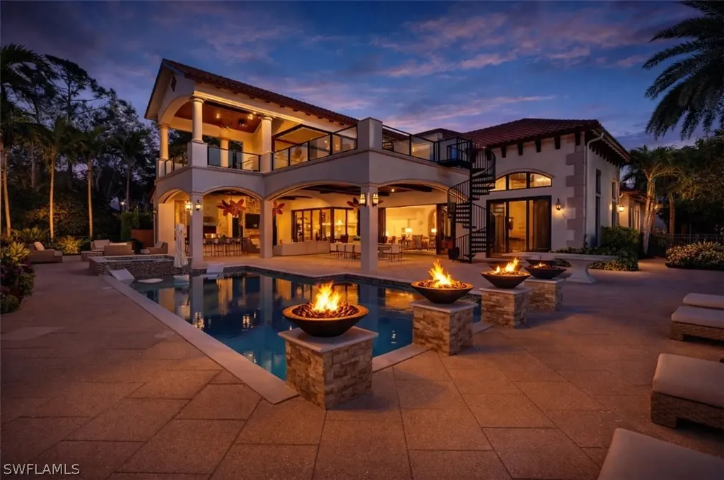 Naples FL, 16725 Prato Way