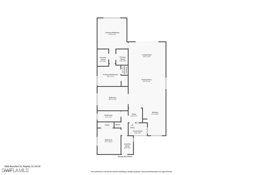 3565 Beaufort Court Naples FL 34119