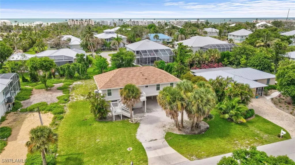 474 Lake Murex Circle Sanibel FL 33957