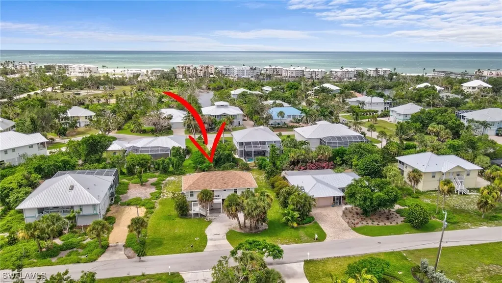 474 Lake Murex Circle Sanibel FL 33957