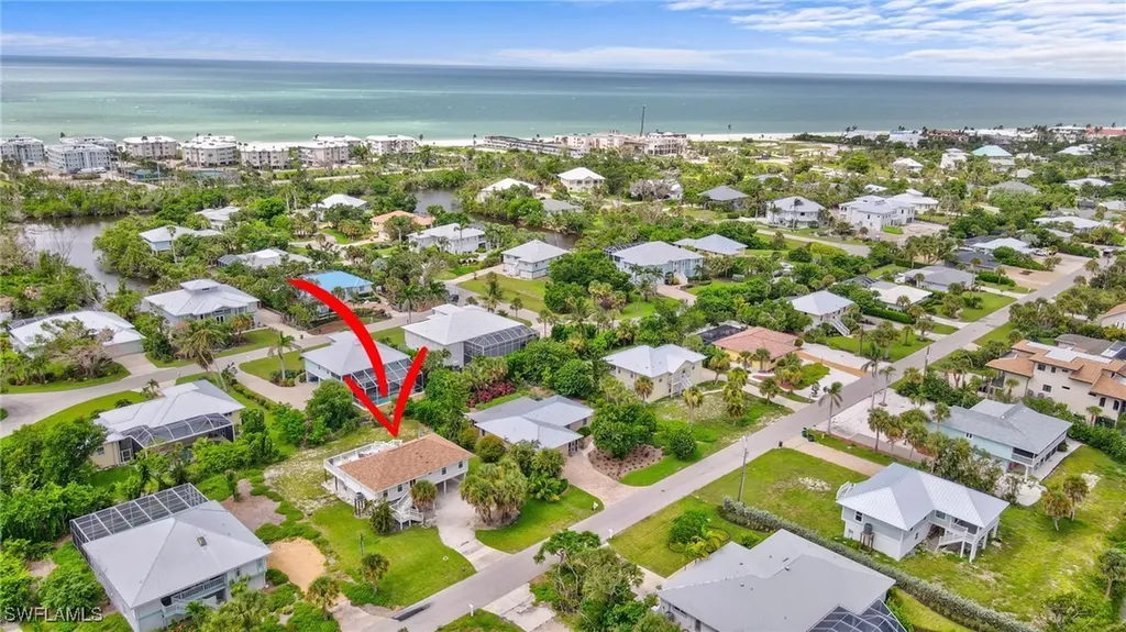 474 Lake Murex Circle Sanibel FL 33957