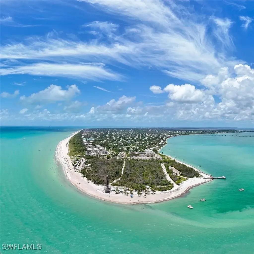 474 Lake Murex Circle Sanibel FL 33957