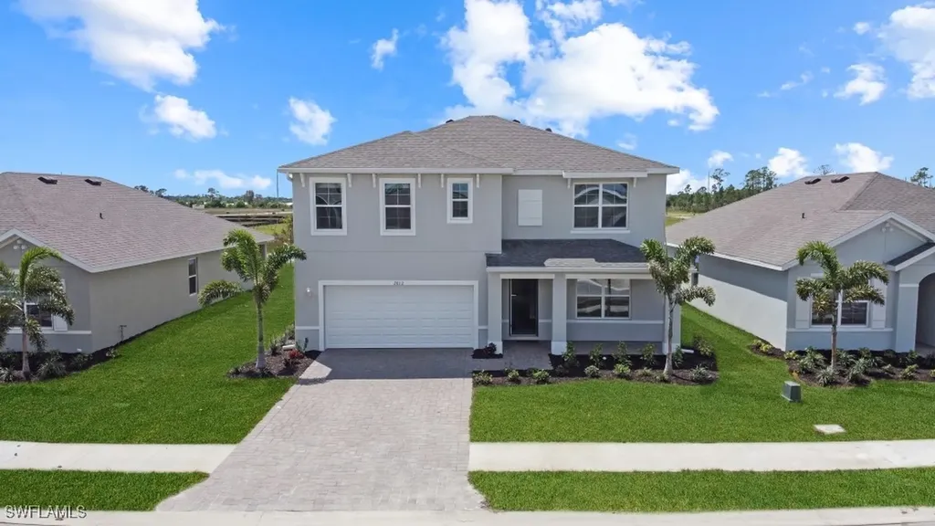 16540 Blue Coral Lane North Fort Myers FL 33903