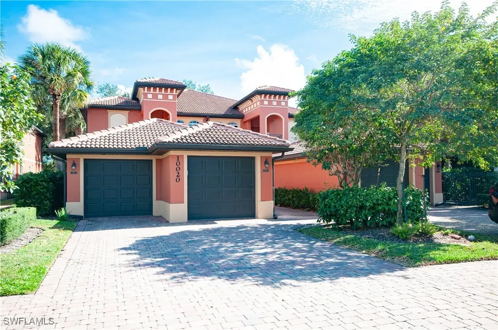 10020 Heather Lane Naples FL 34119