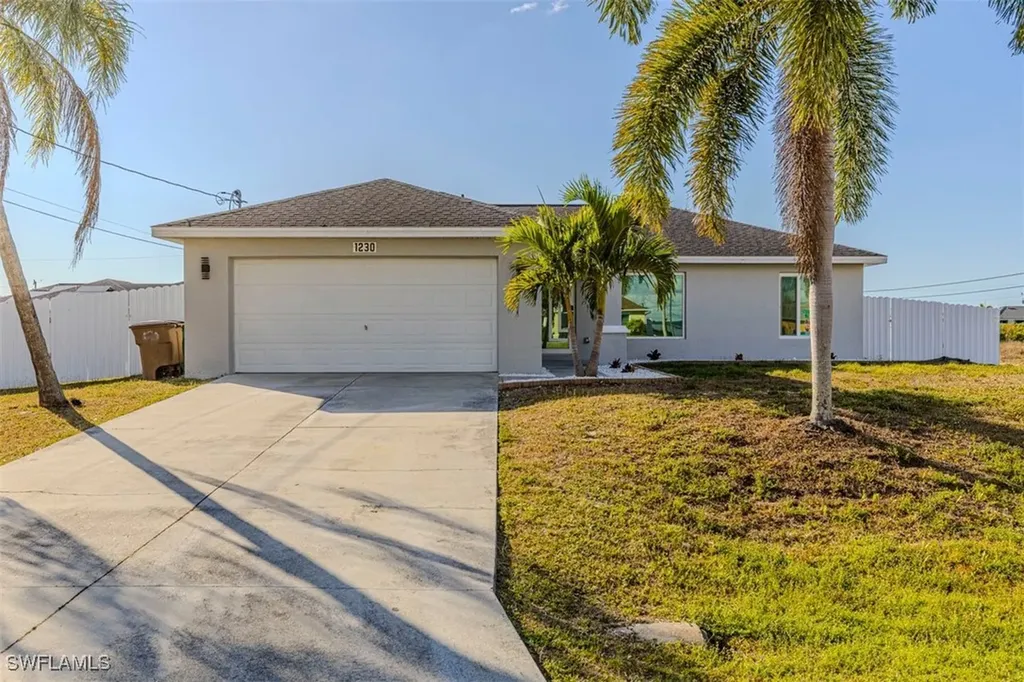 1230 NW 13th Avenue Cape Coral FL 33993