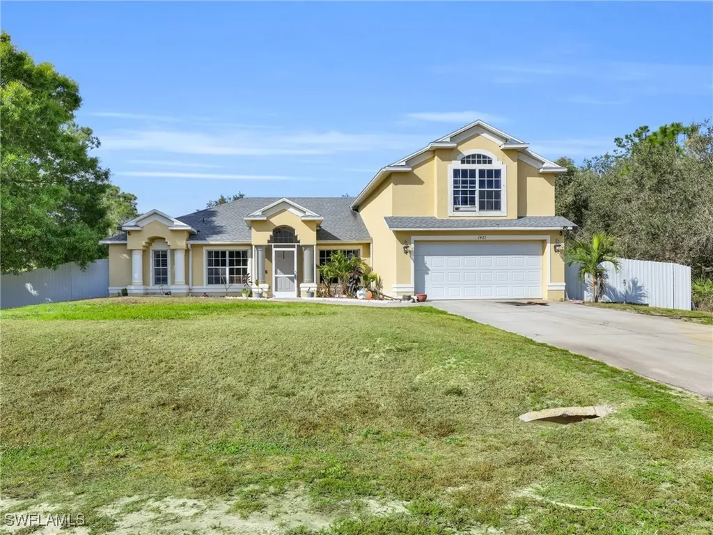 1421 Canton Avenue Lehigh Acres FL 33972